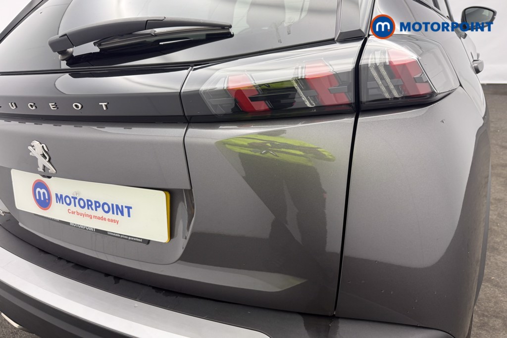 Peugeot 2008 Allure Premium-Plus Automatic Petrol SUV - Stock Number (1583186) - 8th supplementary image