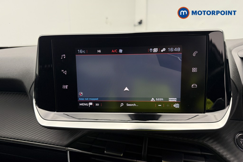 Peugeot 2008 Allure Premium-Plus Automatic Petrol SUV - Stock Number (1583186) - 26th supplementary image