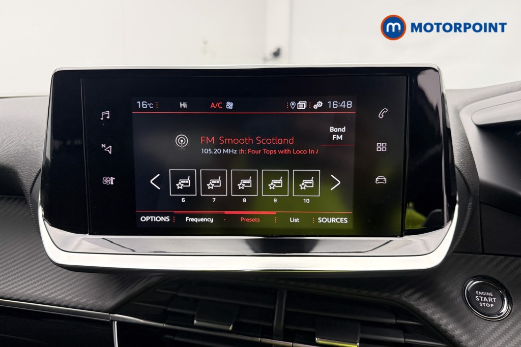 Peugeot 2008 Allure Premium-Plus Automatic Petrol SUV - Stock Number (1583186) - 27th supplementary image