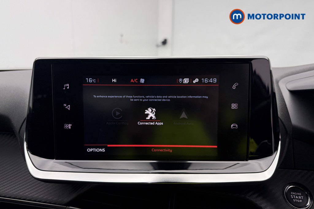Peugeot 2008 Allure Premium-Plus Automatic Petrol SUV - Stock Number (1583186) - 28th supplementary image