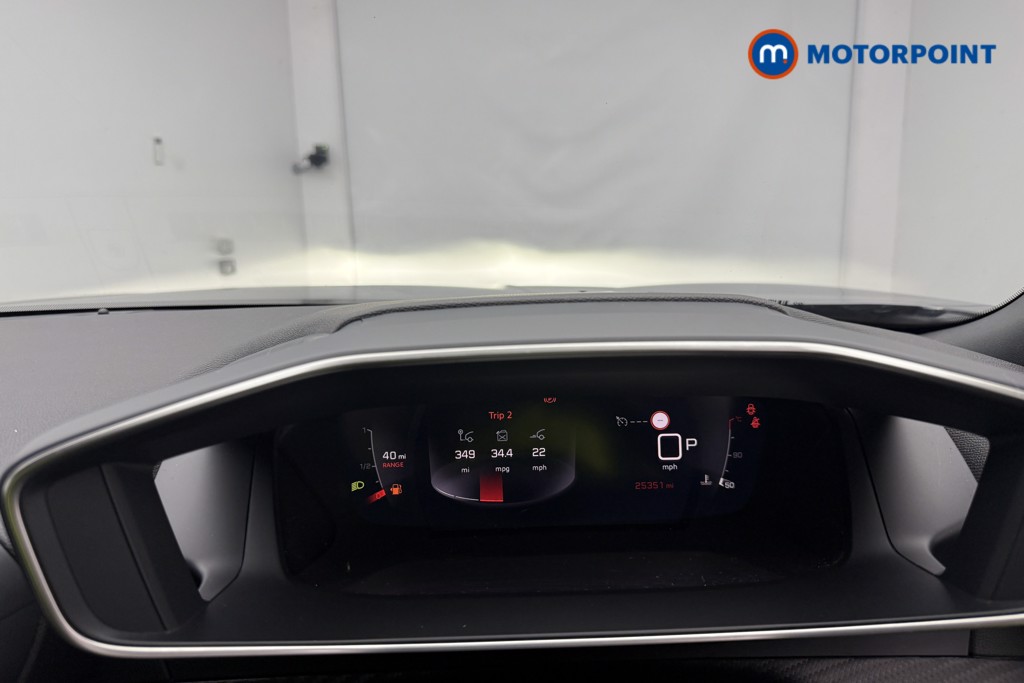 Peugeot 2008 Allure Premium-Plus Automatic Petrol SUV - Stock Number (1583186) - 30th supplementary image