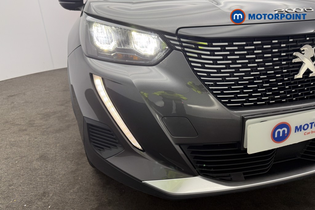 Peugeot 2008 Allure Premium-Plus Automatic Petrol SUV - Stock Number (1583186) - 33rd supplementary image