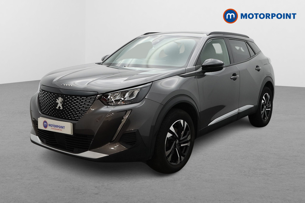 Peugeot 2008 Allure Premium-Plus Automatic Petrol SUV - Stock Number (1583186) - Passenger side front corner