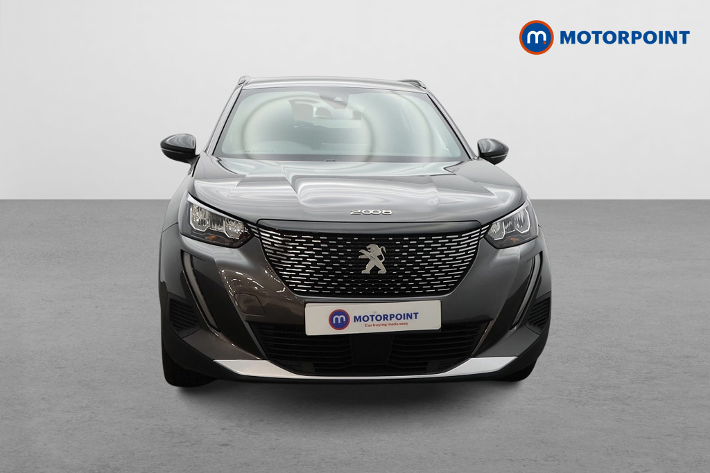 Peugeot 2008 Allure Premium-Plus Automatic Petrol SUV - Stock Number (1583186) - Front bumper