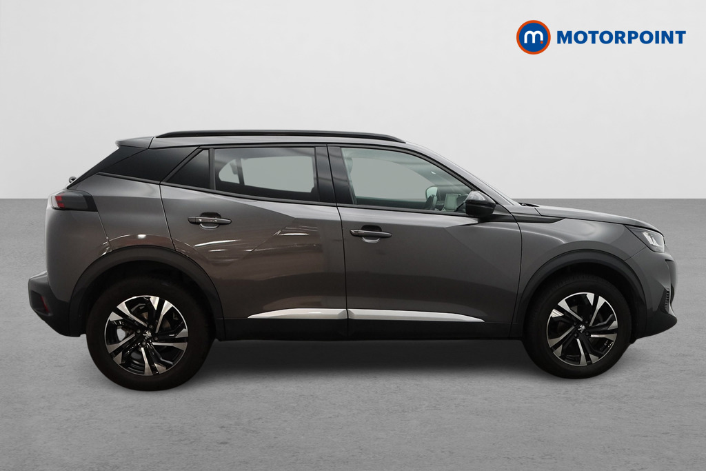Peugeot 2008 Allure Premium-Plus Automatic Petrol SUV - Stock Number (1583186) - Drivers side