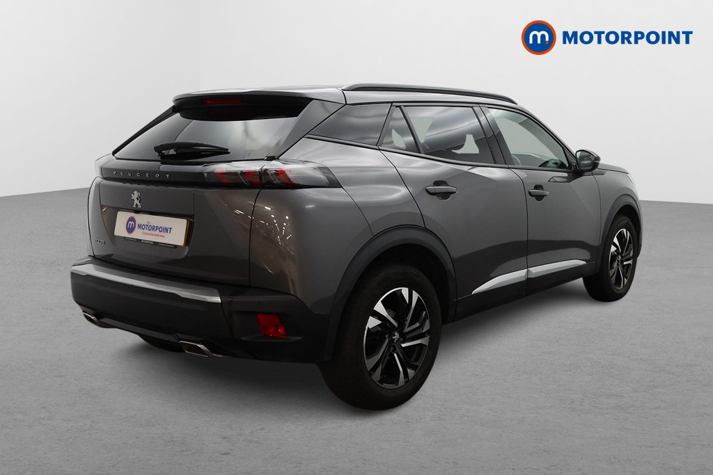 Peugeot 2008 Allure Premium-Plus Automatic Petrol SUV - Stock Number (1583186) - Drivers side rear corner