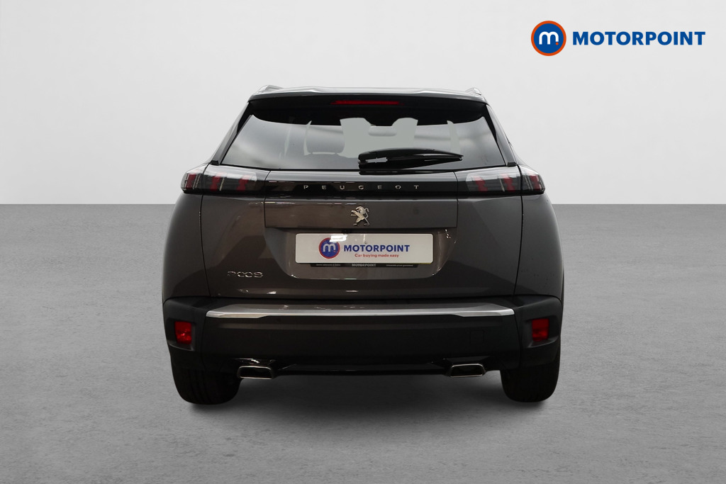 Peugeot 2008 Allure Premium-Plus Automatic Petrol SUV - Stock Number (1583186) - Rear bumper