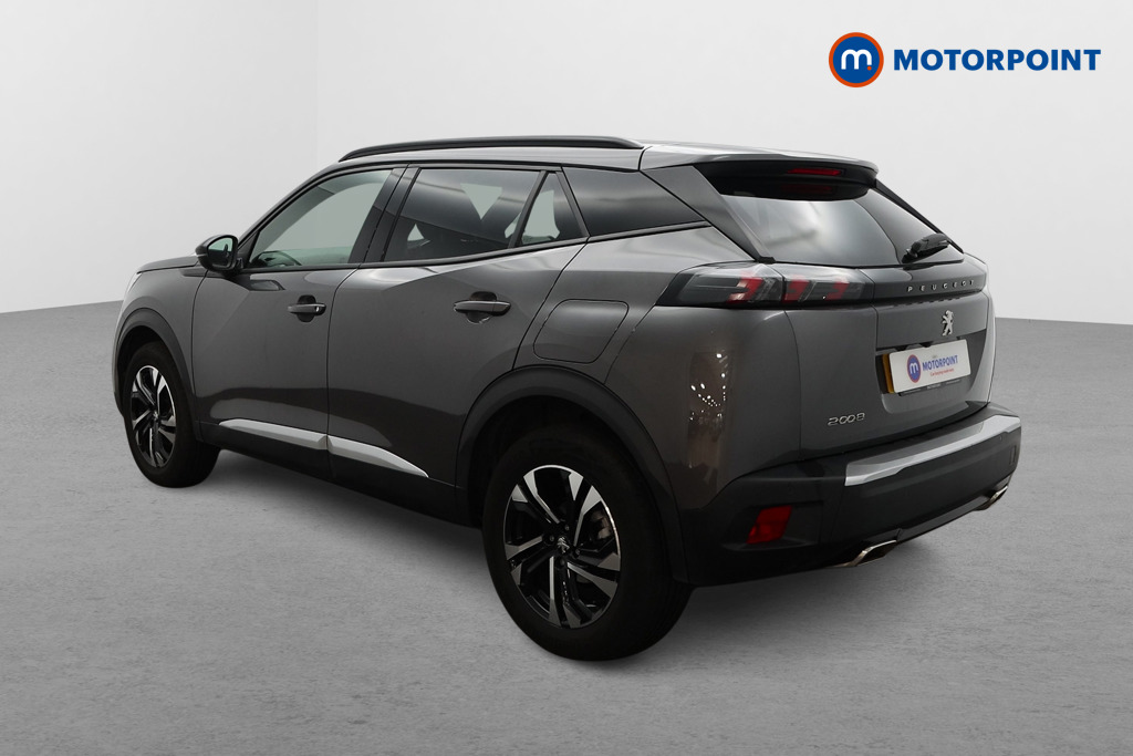 Peugeot 2008 Allure Premium-Plus Automatic Petrol SUV - Stock Number (1583186) - Passenger side rear corner