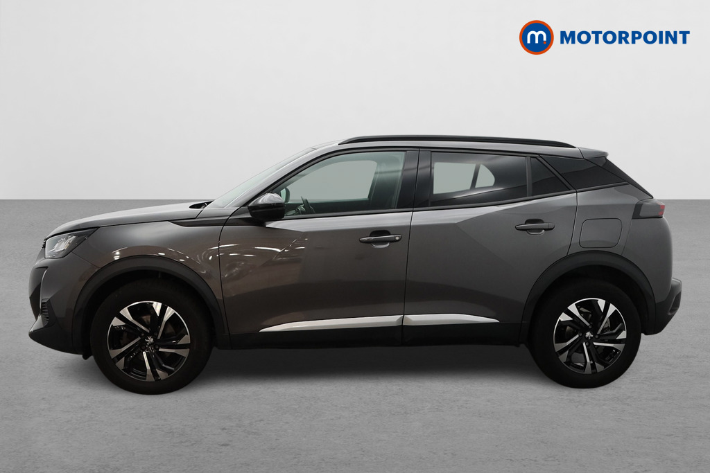 Peugeot 2008 Allure Premium-Plus Automatic Petrol SUV - Stock Number (1583186) - Passenger side