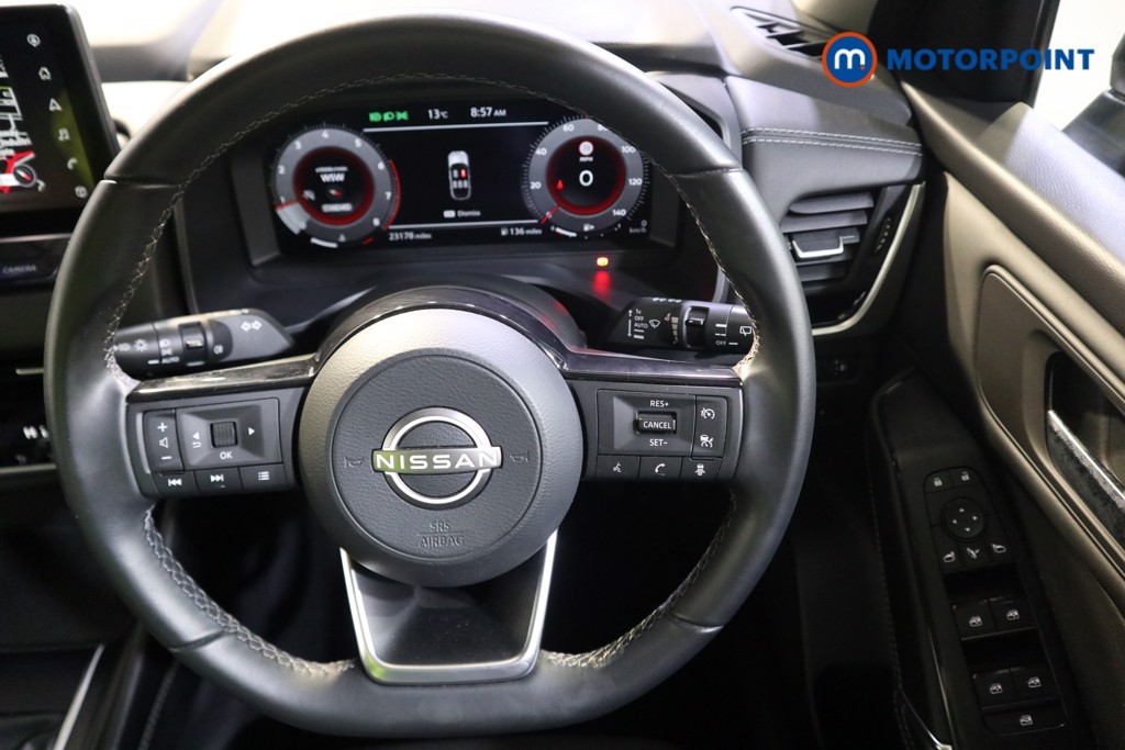 Nissan Qashqai N-Connecta Manual Petrol SUV - Stock Number (1583252) - 2nd supplementary image