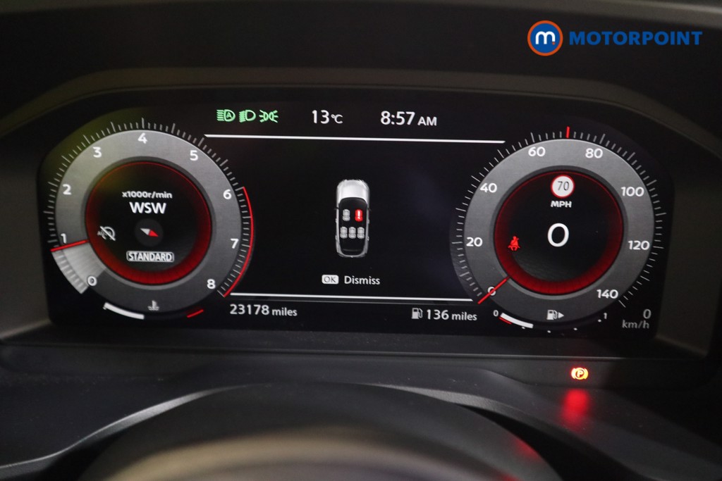 Nissan Qashqai N-Connecta Manual Petrol SUV - Stock Number (1583252) - 5th supplementary image