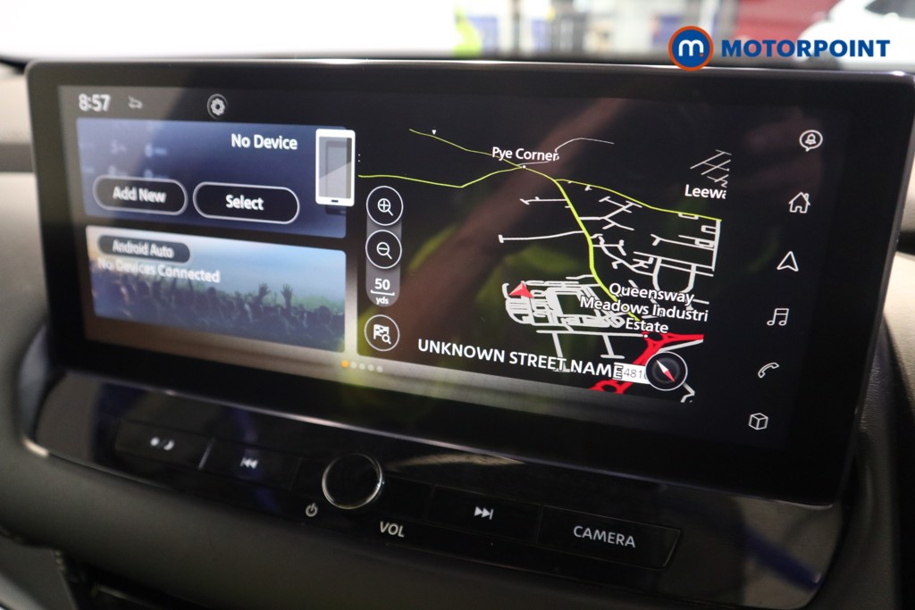 Nissan Qashqai N-Connecta Manual Petrol SUV - Stock Number (1583252) - 6th supplementary image