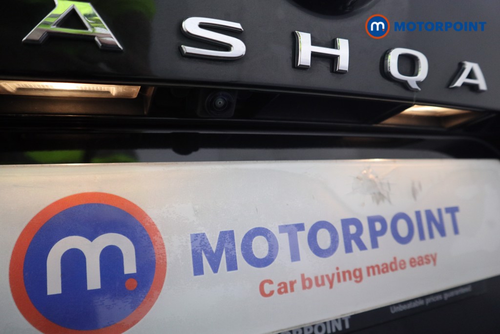 Nissan Qashqai N-Connecta Manual Petrol SUV - Stock Number (1583252) - 24th supplementary image