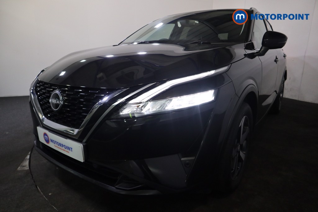 Nissan Qashqai N-Connecta Manual Petrol SUV - Stock Number (1583252) - 32nd supplementary image