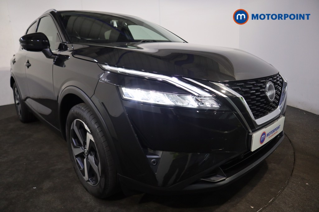 Nissan Qashqai N-Connecta Manual Petrol SUV - Stock Number (1583252) - 33rd supplementary image