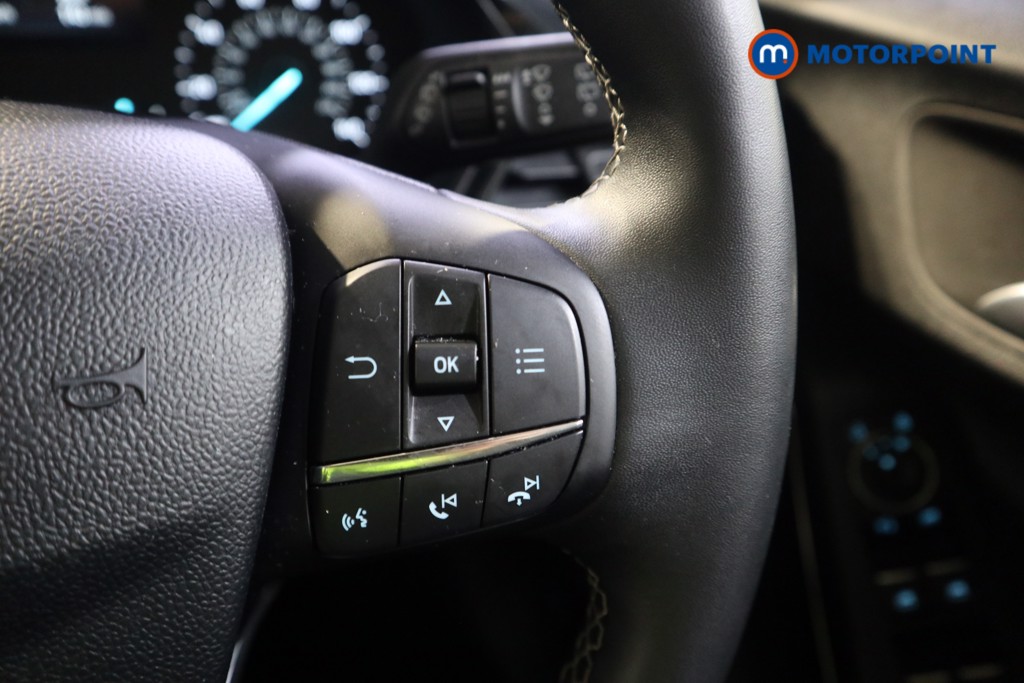 Ford Puma Titanium Design Manual Petrol SUV - Stock Number (1583300) - 4th supplementary image