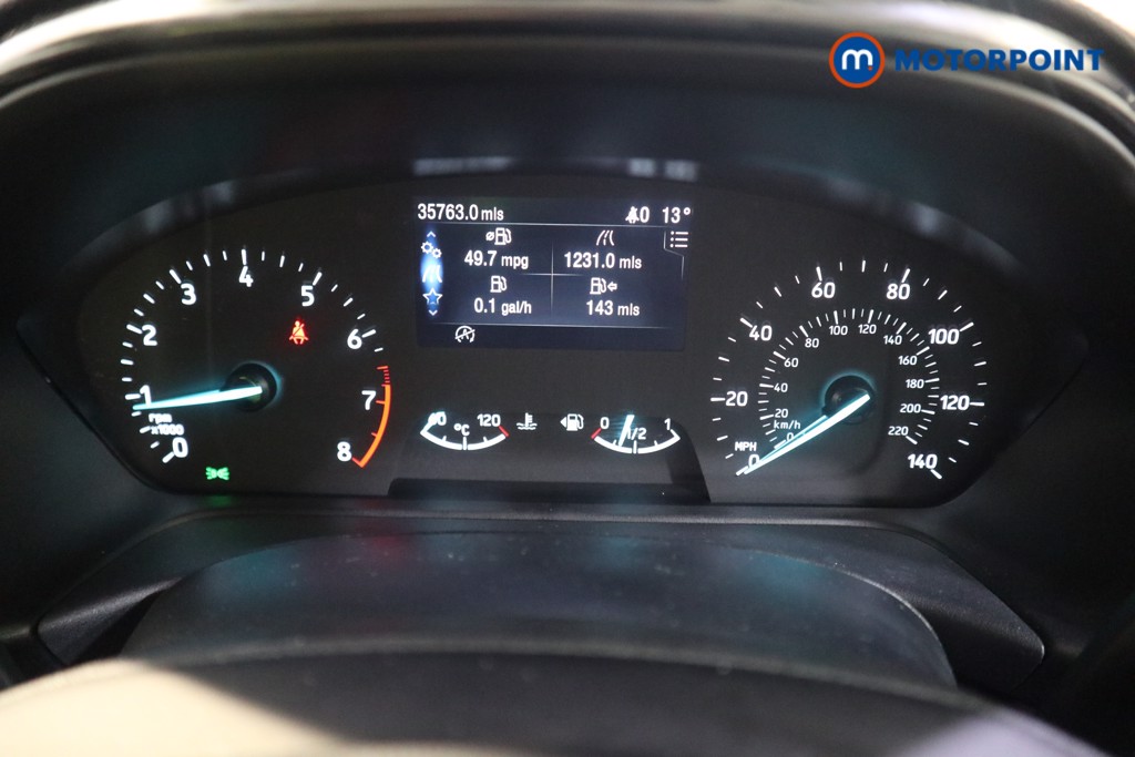 Ford Puma Titanium Design Manual Petrol SUV - Stock Number (1583300) - 5th supplementary image