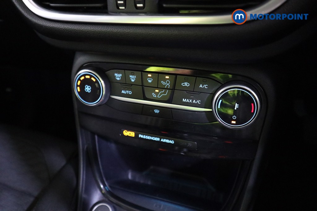 Ford Puma Titanium Design Manual Petrol SUV - Stock Number (1583300) - 7th supplementary image