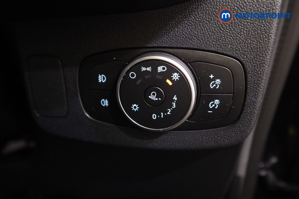 Ford Puma Titanium Design Manual Petrol SUV - Stock Number (1583300) - 12th supplementary image