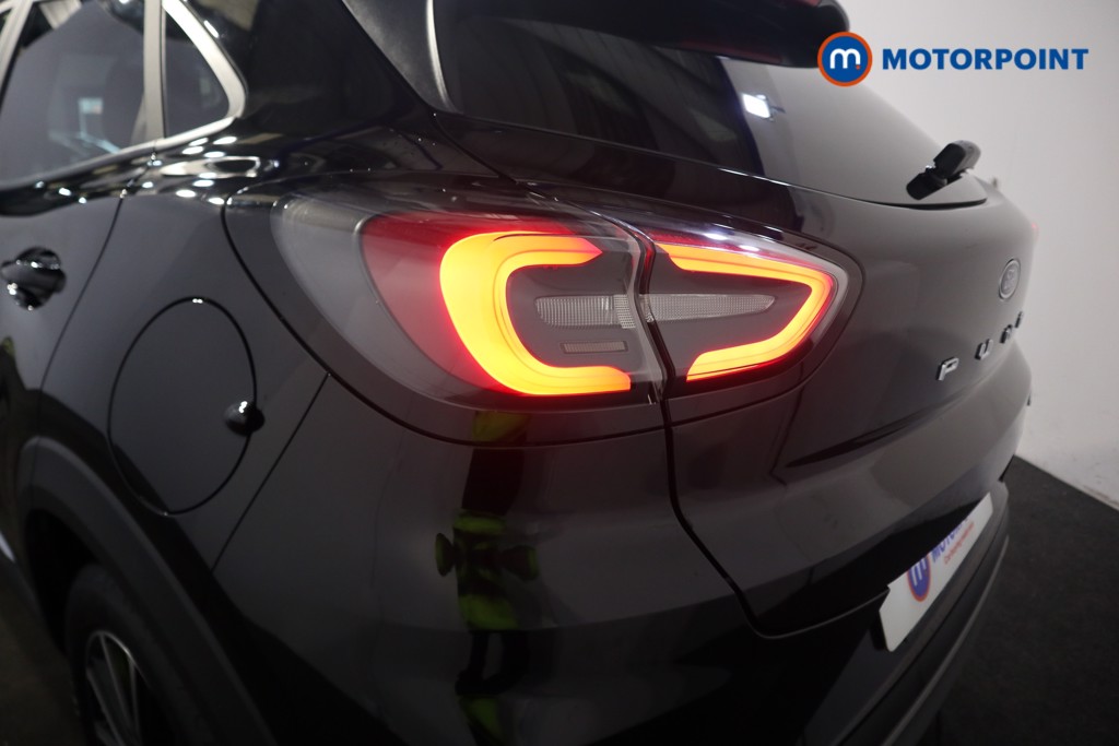 Ford Puma Titanium Design Manual Petrol SUV - Stock Number (1583300) - 23rd supplementary image