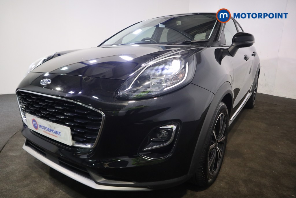 Ford Puma Titanium Design Manual Petrol SUV - Stock Number (1583300) - 28th supplementary image