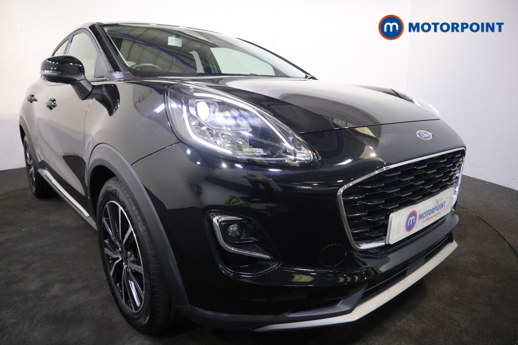 Ford Puma Titanium Design Manual Petrol SUV - Stock Number (1583300) - 30th supplementary image