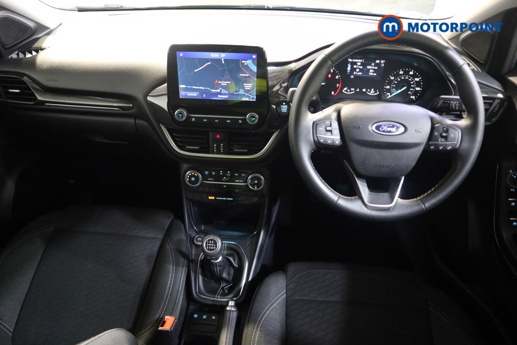 Ford Puma Titanium Design Manual Petrol SUV - Stock Number (1583300) - 1st supplementary image