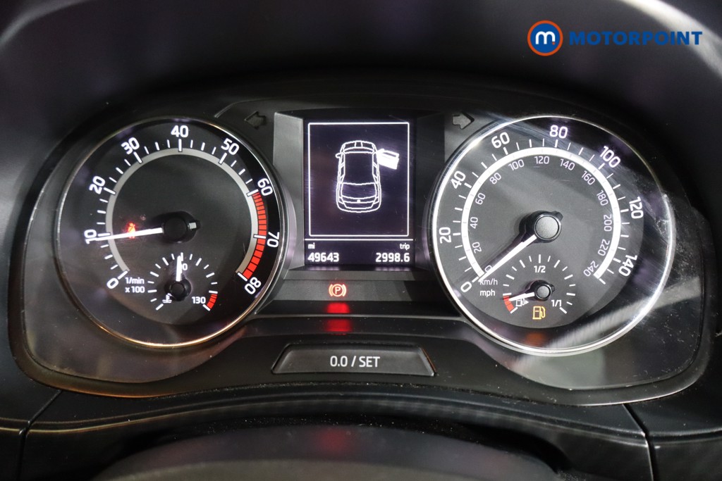 Skoda Fabia Monte Carlo Manual Petrol Hatchback - Stock Number (1583465) - 2nd supplementary image