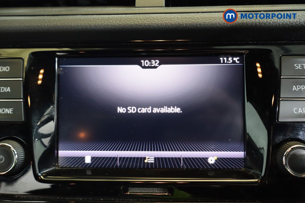 Skoda Fabia Monte Carlo Manual Petrol Hatchback - Stock Number (1583465) - 5th supplementary image