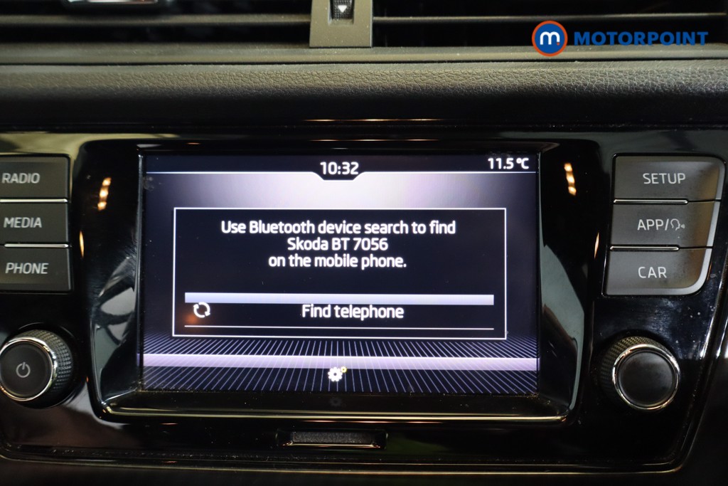 Skoda Fabia Monte Carlo Manual Petrol Hatchback - Stock Number (1583465) - 6th supplementary image