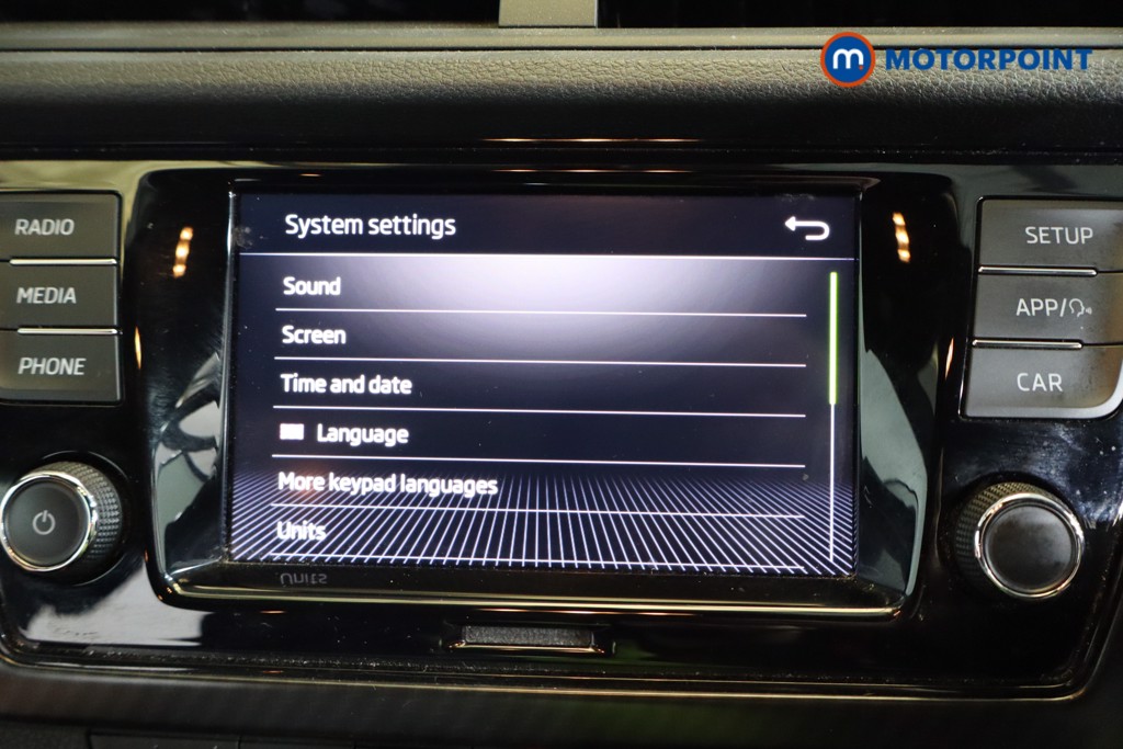 Skoda Fabia Monte Carlo Manual Petrol Hatchback - Stock Number (1583465) - 7th supplementary image