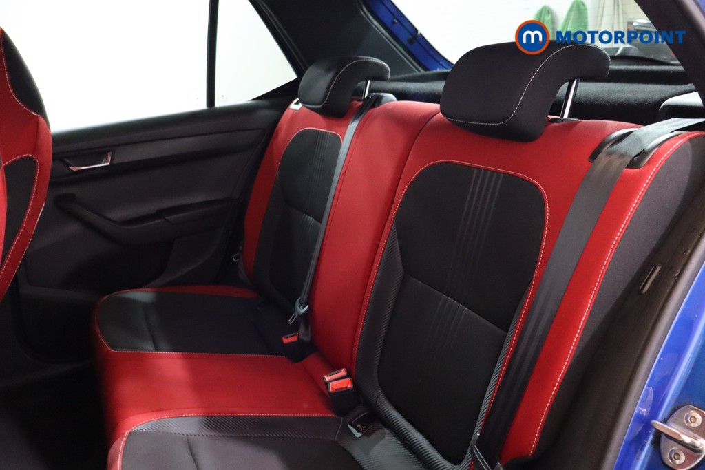 Skoda Fabia Monte Carlo Manual Petrol Hatchback - Stock Number (1583465) - 20th supplementary image