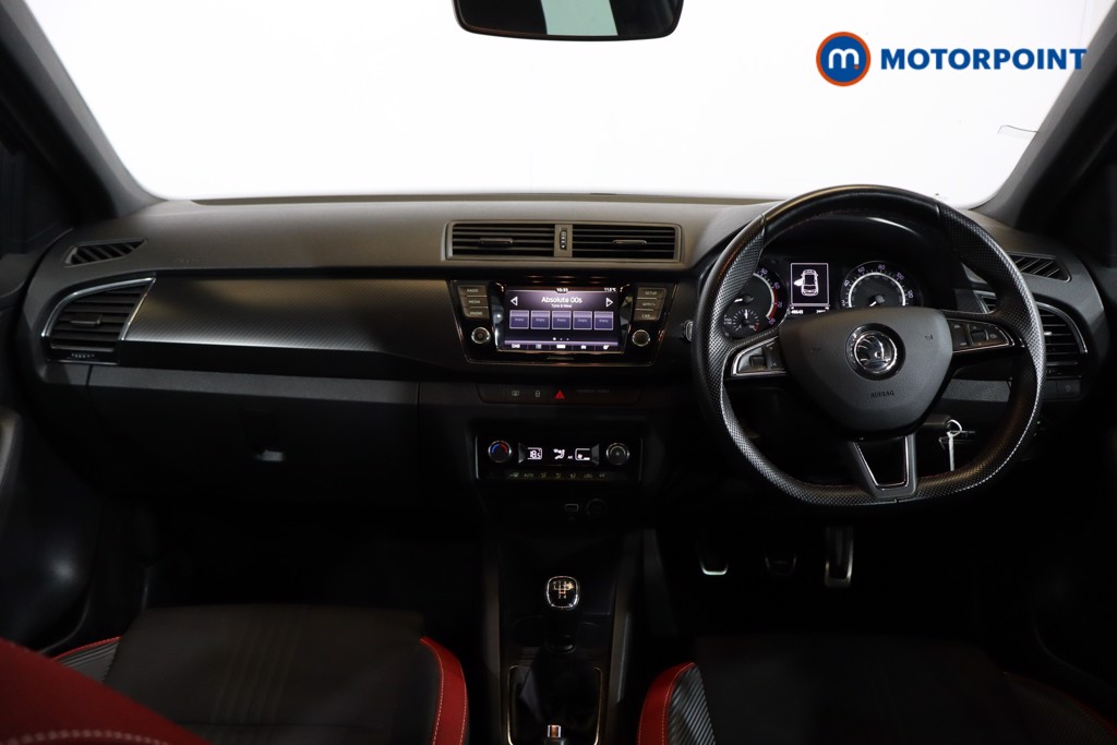 Skoda Fabia Monte Carlo Manual Petrol Hatchback - Stock Number (1583465) - 21st supplementary image