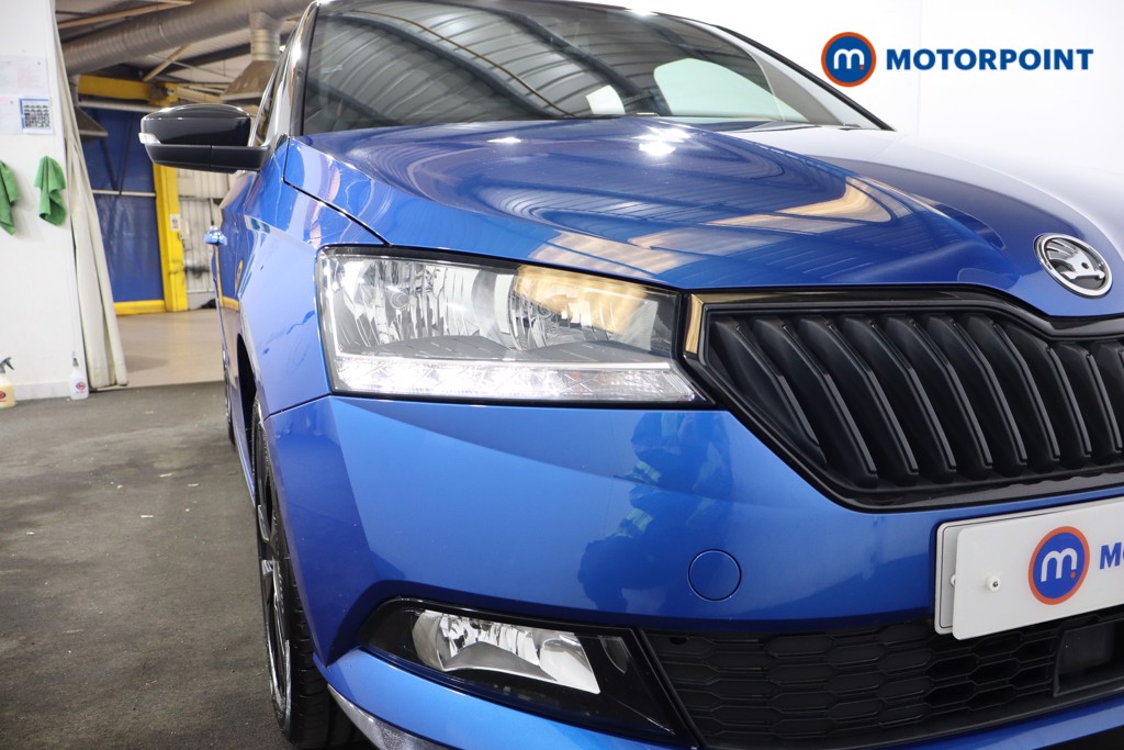 Skoda Fabia Monte Carlo Manual Petrol Hatchback - Stock Number (1583465) - 27th supplementary image