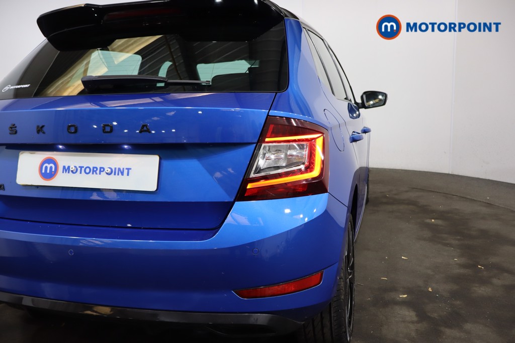 Skoda Fabia Monte Carlo Manual Petrol Hatchback - Stock Number (1583465) - 28th supplementary image