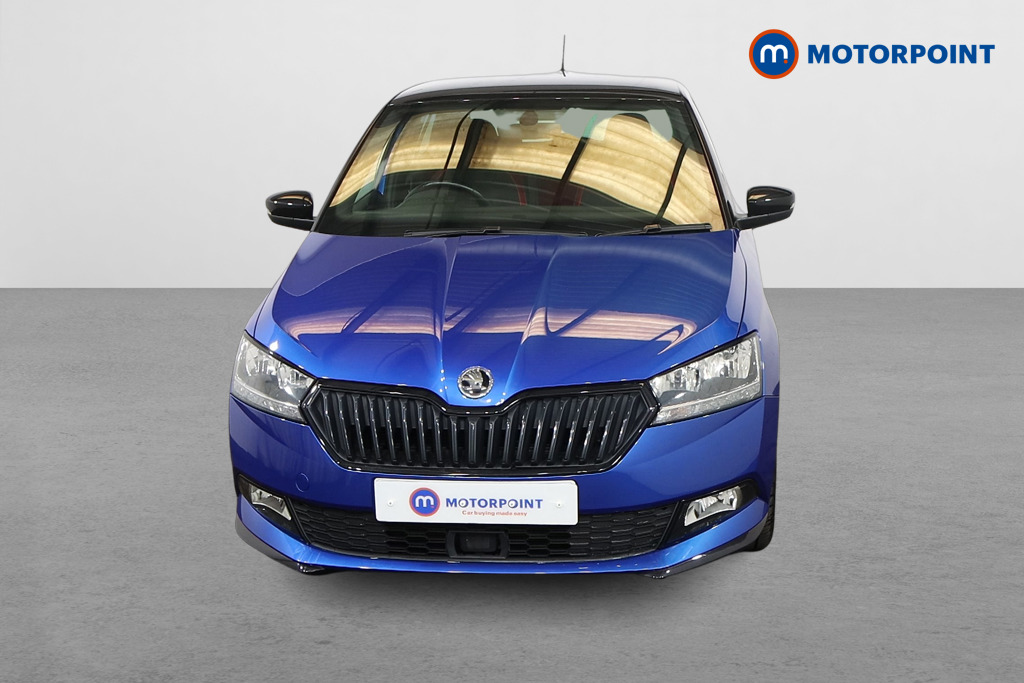Skoda Fabia Monte Carlo Manual Petrol Hatchback - Stock Number (1583465) - Front bumper