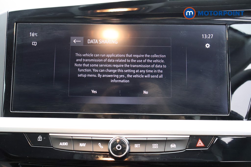 Vauxhall Grandland Ultimate Manual Petrol SUV - Stock Number (1583702) - 6th supplementary image