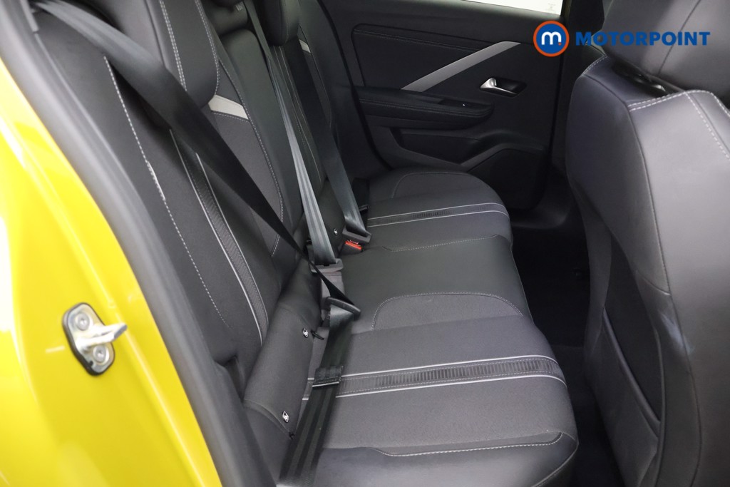 Vauxhall Astra GS Manual Petrol Hatchback - Stock Number (1583703) - 29th supplementary image
