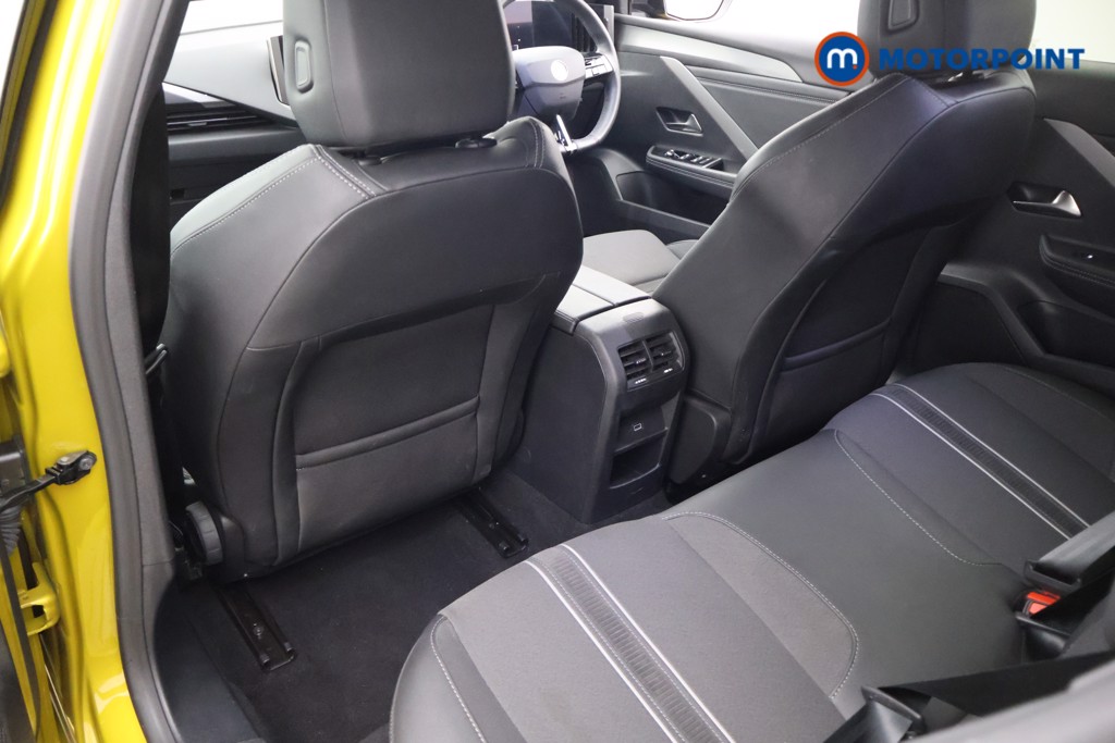 Vauxhall Astra GS Manual Petrol Hatchback - Stock Number (1583703) - 36th supplementary image