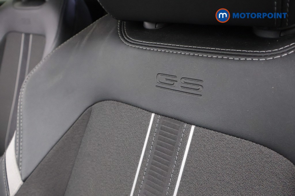 Vauxhall Astra GS Manual Petrol Hatchback - Stock Number (1583703) - 43rd supplementary image