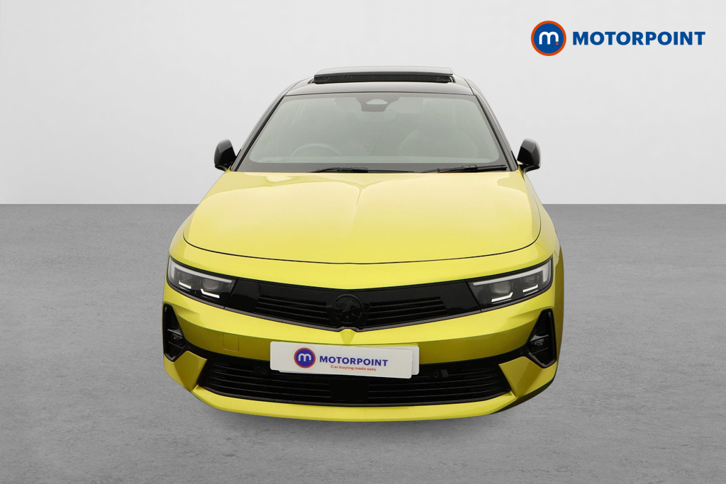 Vauxhall Astra Ultimate Manual Petrol Hatchback - Stock Number (1583705) - Front bumper