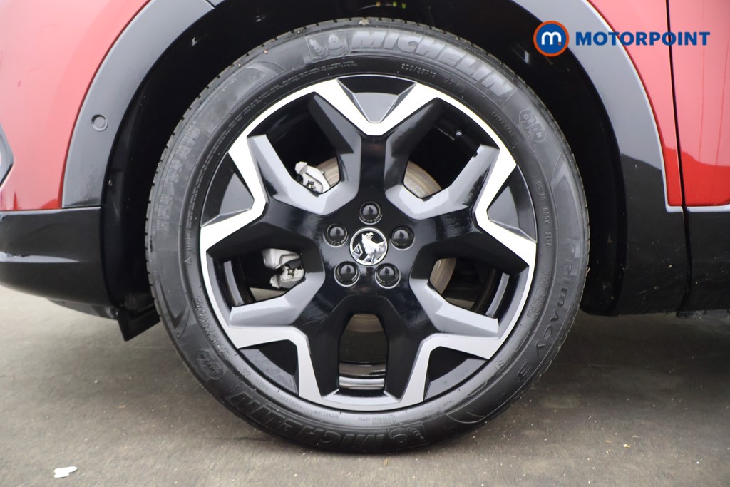 Vauxhall Grandland Ultimate Manual Petrol SUV - Stock Number (1583706) - 43rd supplementary image