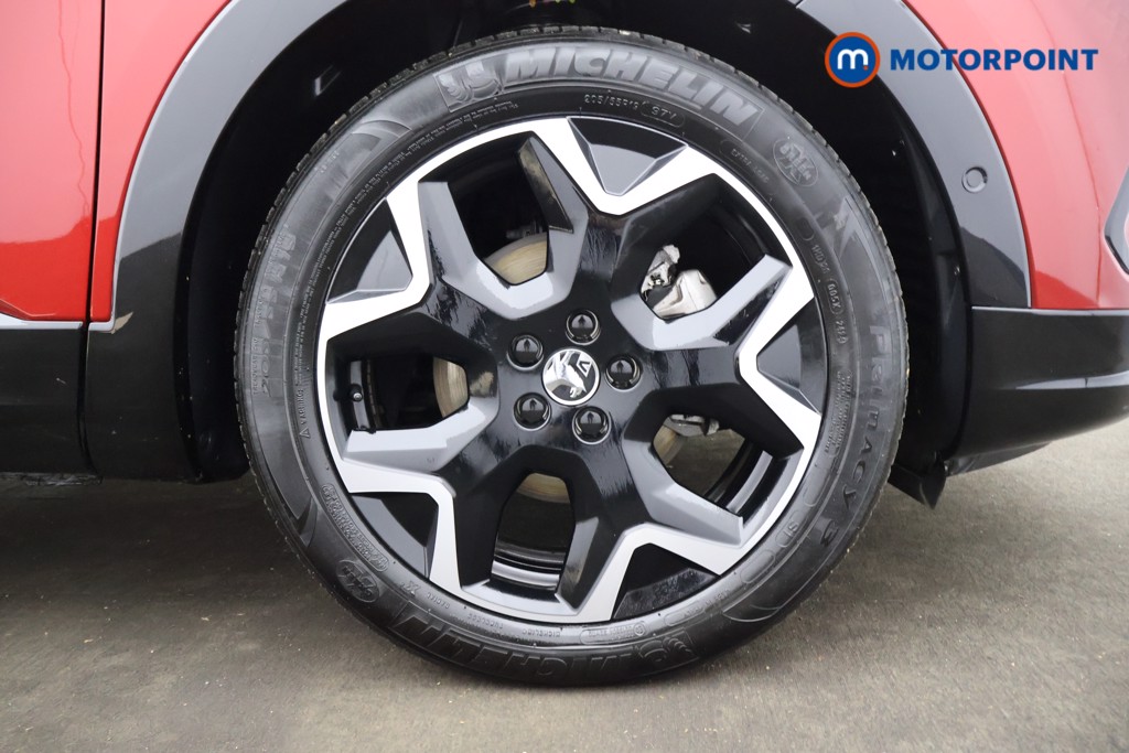 Vauxhall Grandland Ultimate Manual Petrol SUV - Stock Number (1583706) - 46th supplementary image