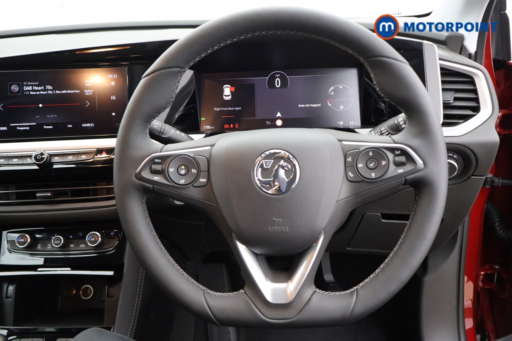 Vauxhall Grandland Ultimate Manual Petrol SUV - Stock Number (1583706) - 1st supplementary image