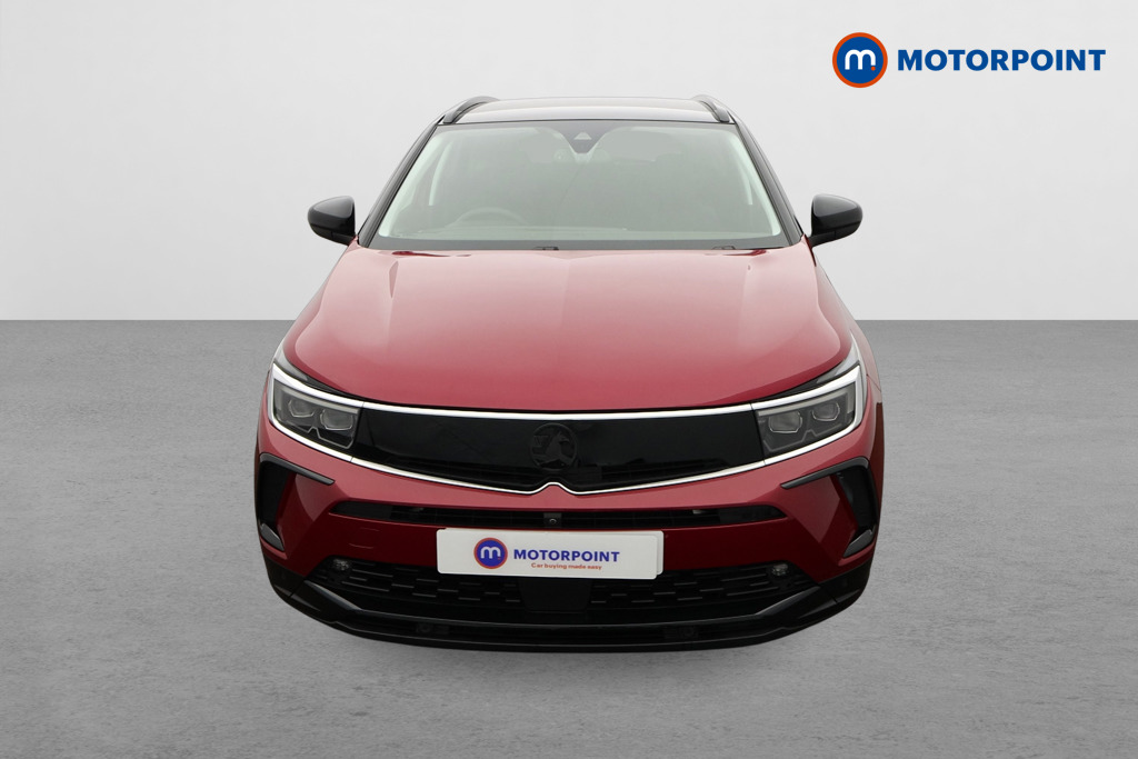 Vauxhall Grandland Ultimate Manual Petrol SUV - Stock Number (1583706) - Front bumper