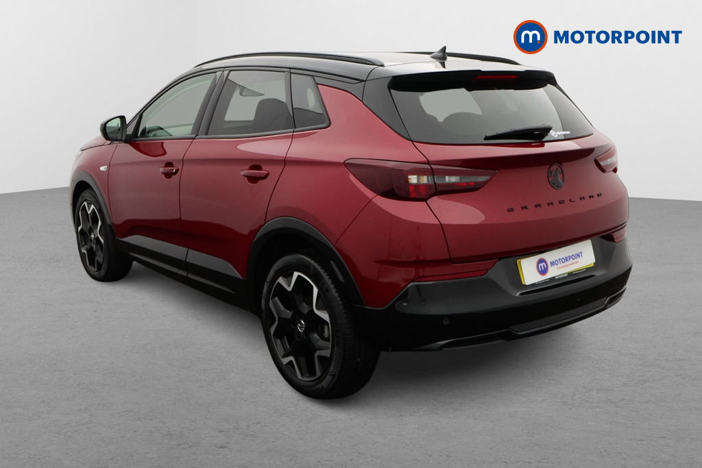 Vauxhall Grandland Ultimate Manual Petrol SUV - Stock Number (1583706) - Passenger side rear corner