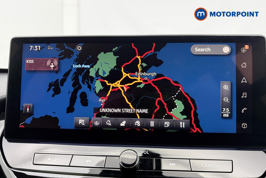Nissan Juke Tekna Automatic Petrol SUV - Stock Number (1583707) - 2nd supplementary image