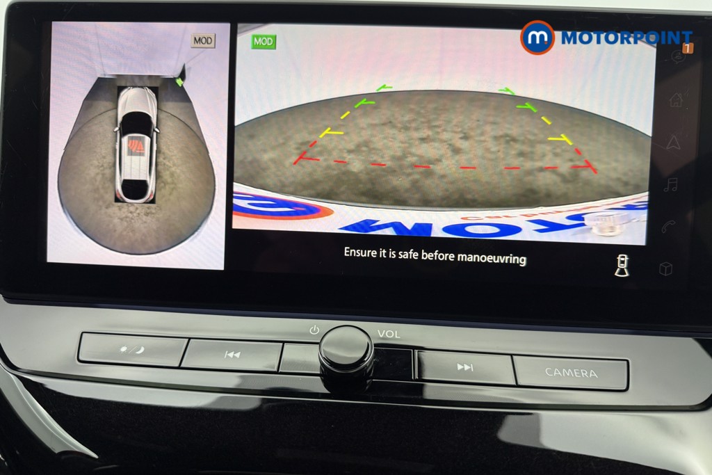 Nissan Juke Tekna Automatic Petrol SUV - Stock Number (1583707) - 3rd supplementary image