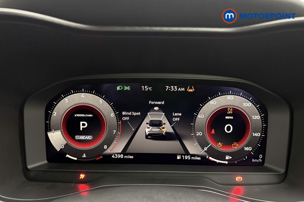 Nissan Juke Tekna Automatic Petrol SUV - Stock Number (1583707) - 6th supplementary image