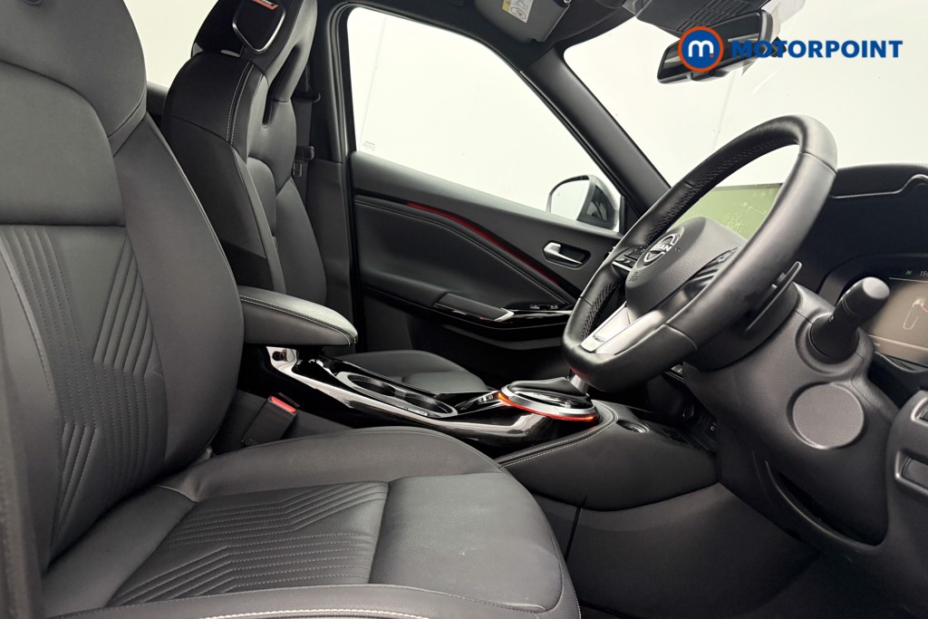 Nissan Juke Tekna Automatic Petrol SUV - Stock Number (1583707) - 8th supplementary image